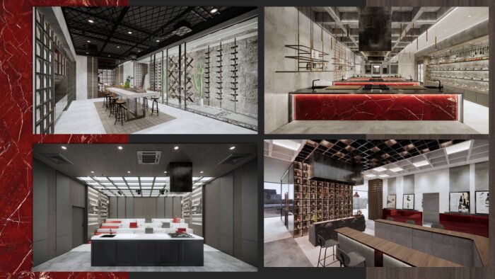 autocad çizimleri ve 3D görselleştirmeler yaparım