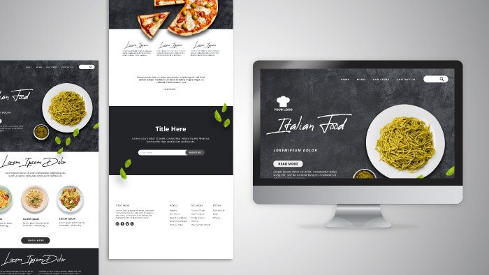 mobil uyumlu ve modern web sitesi kurabilirim