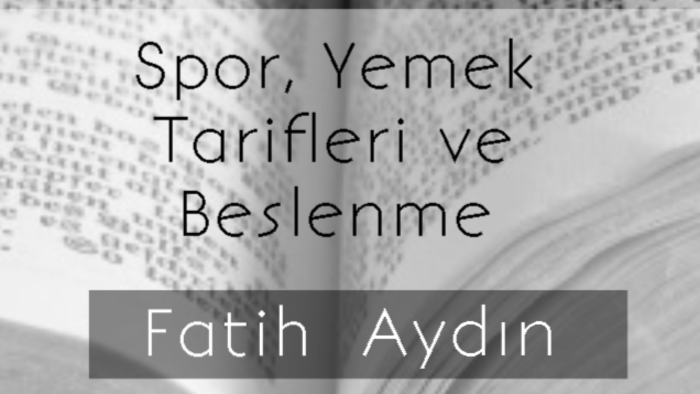 bloğunuz için spor ve yemek içerikleri yazabilirim
