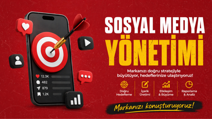 markanız için profesyonel sosyal medya yönetimi yapıyorum