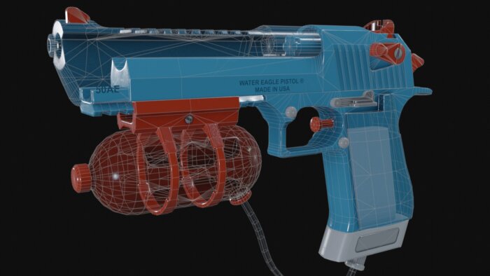 game-ready assetlerinizi hazırlayabilirim