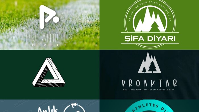profesyonel ve kaliteli logo tasarımı yaparım