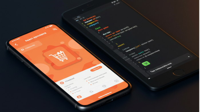 react native ile mobil geliştirme yapabilirim