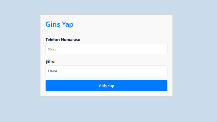 web uygulamaları konusunda destek sağlayabilirim