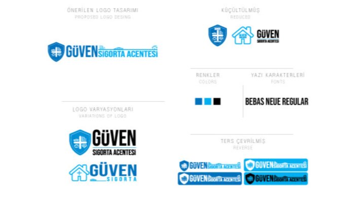 sizin için etkileyici logo tasarımları yapabilirim