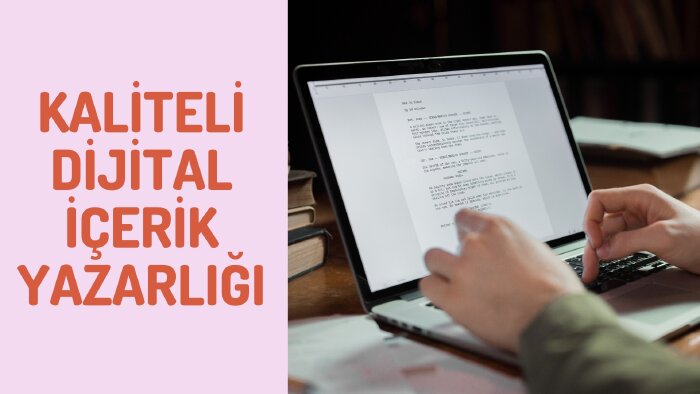 markanızı öne çıkaracak kaliteli dijital içerikler yazarım