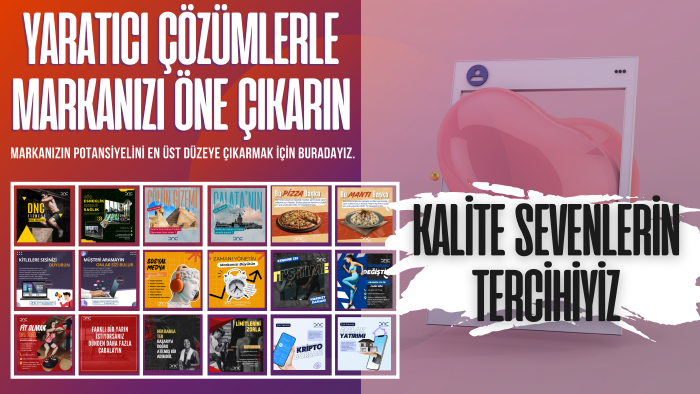 banner tasarımınızı yaparım