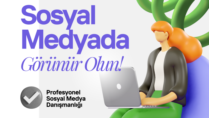 sosyal medya gönderileri tasarlarım