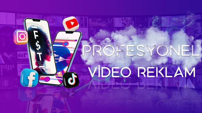 profesyonel nitelikli reklam filmleri hazırlarım