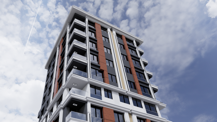 3D görselleştirme yapıyorum
