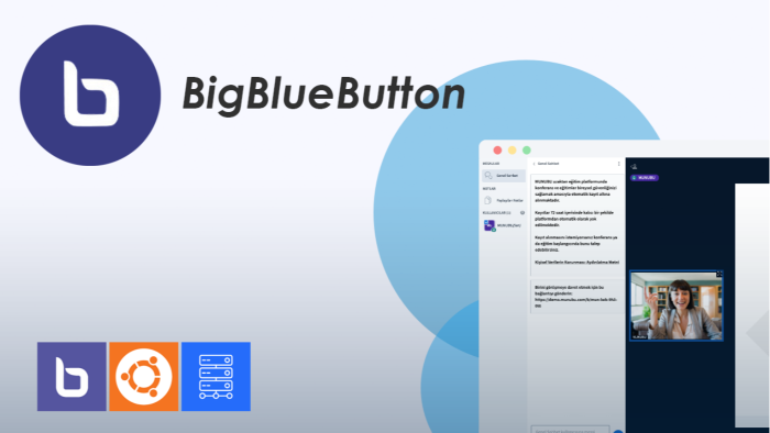 canlı ders sunucusu bigbluebutton kurabilirim