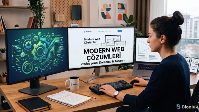 size özel, sıfırdan kodlanmış web sitesi tasarlıyorum