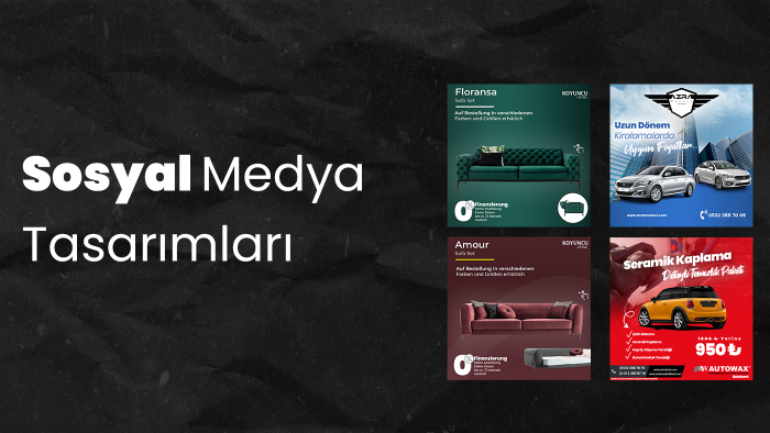 sosyal medya hesaplarınız için profesyonel tasarım yaparım
