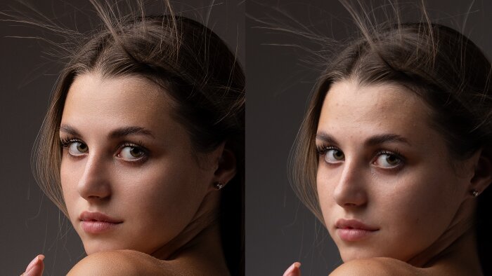retouch konusunda profesyonel hizmet veriyorum