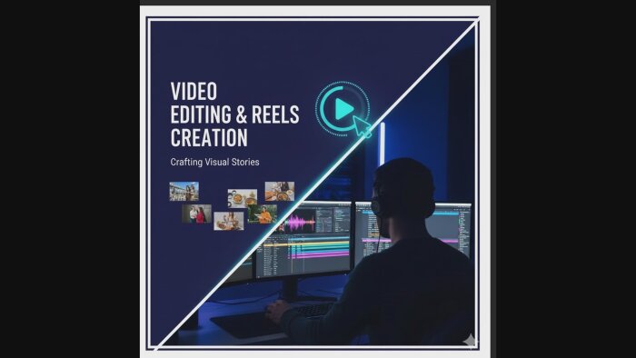 senin için videolarını editleyebilirim