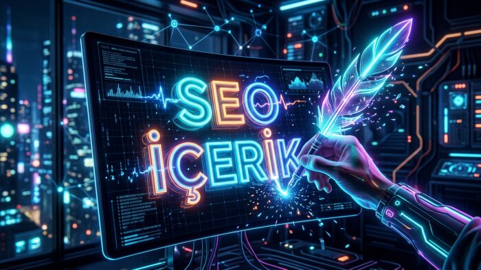 siteniz için seo uyumlu metinler yazabilirim