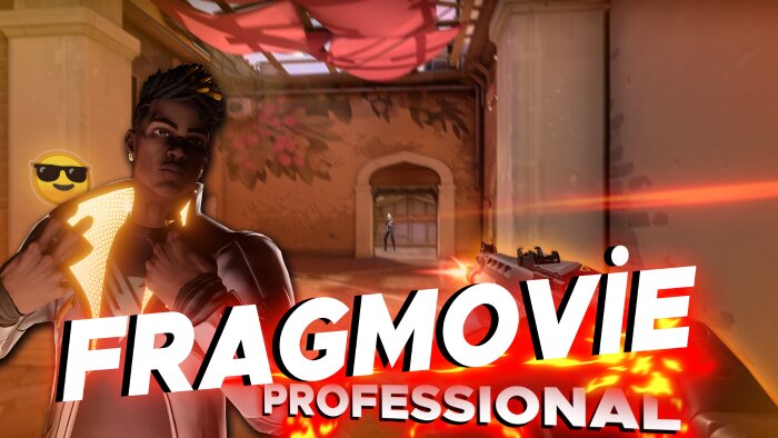 fragmovie konusunda profesyonel şekilde edit hazırlarım