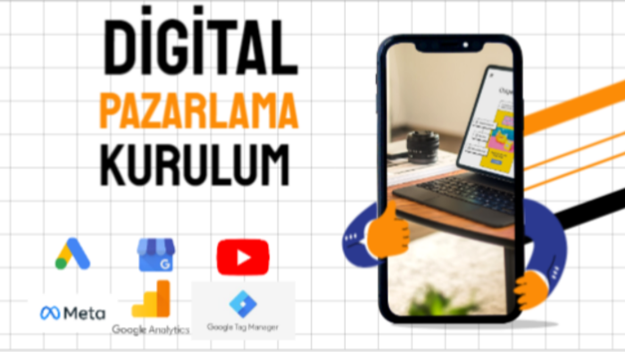 dijital pazarlama araçlarının kurulumunu yapabilirim