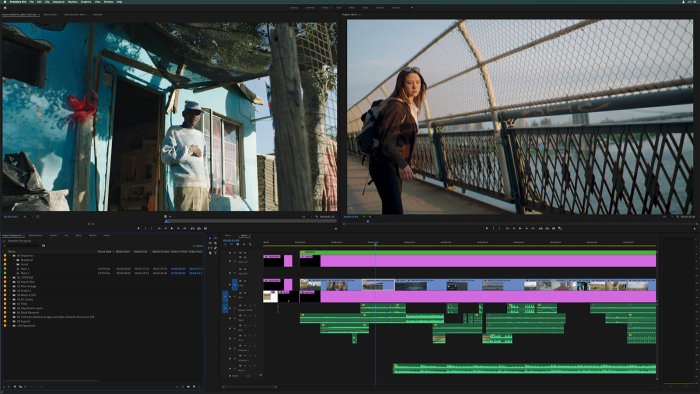 ileri düzeyde video prodüksiyon işlerinizi yapabilirim