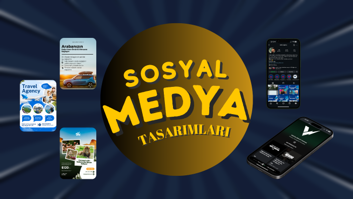markanıza özel sosyal medya reklam ve post tasarlıyorum