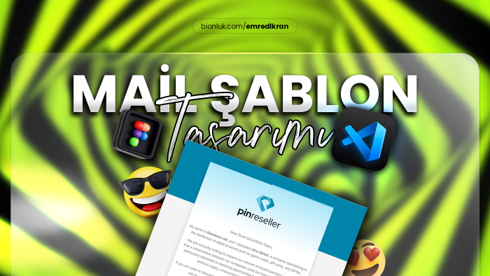 sizin için HTML mailing tasarlayabilirim