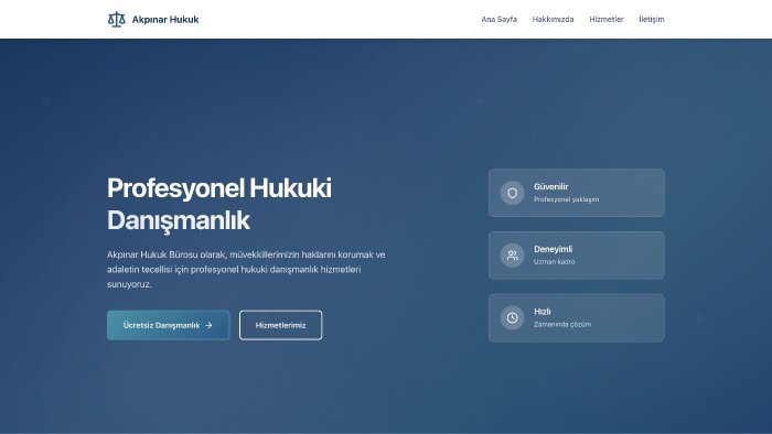 SEO uyumlu ve responsive web sitesi oluşturabilirim