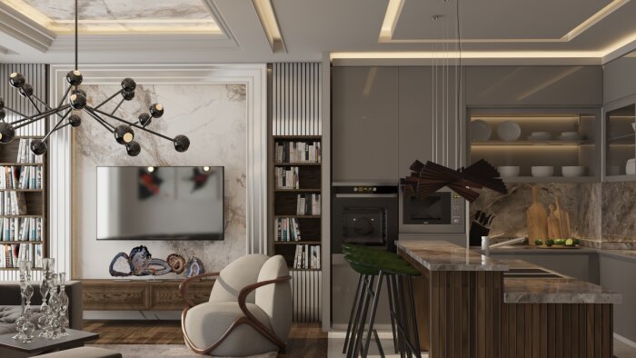 3d modelleme ve görselleştirme işlerinizi yaparım