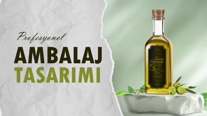farklı kategorilerde ambalaj tasarımı yapabiliyorum