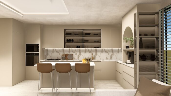 3D görselleştirme yaparım