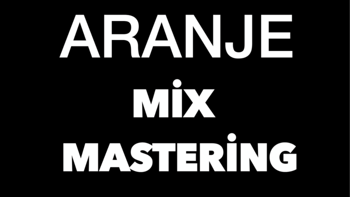 aranje, mix, mastering isteğiniz doğrultusunda yapıyorum