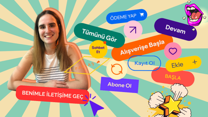 müşterilerinizi harekete geçiren bir landing page hazırlarım