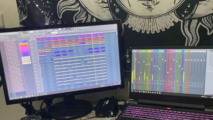 vokallerinize profesyonel şekilde mix mastering yapıyorum