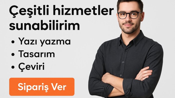 farklı alanlarda özgün ve etkileyici içerikler yazarım