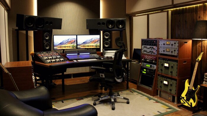 şarkılarınıza profesyonel Mix & Mastering yapabilirim