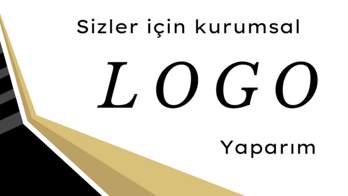sizler için kurumsal logolar yapıyorum