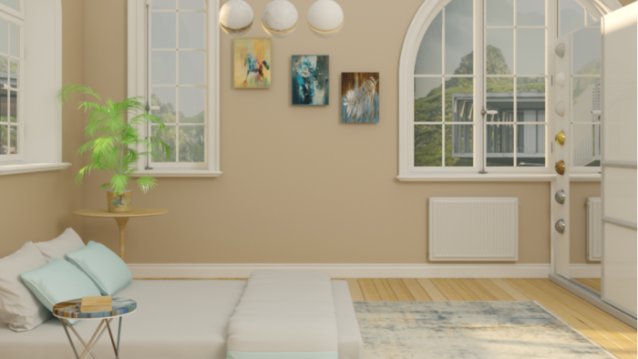 Hazır sahnelere render alırım