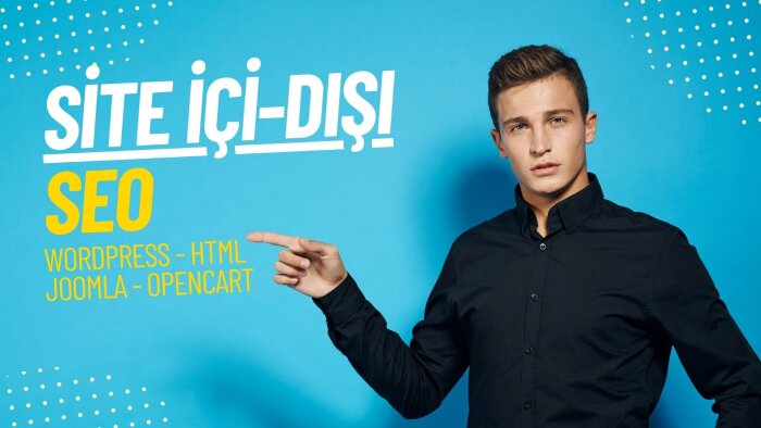 web sitenizi üst sıralara çıkartabilirim