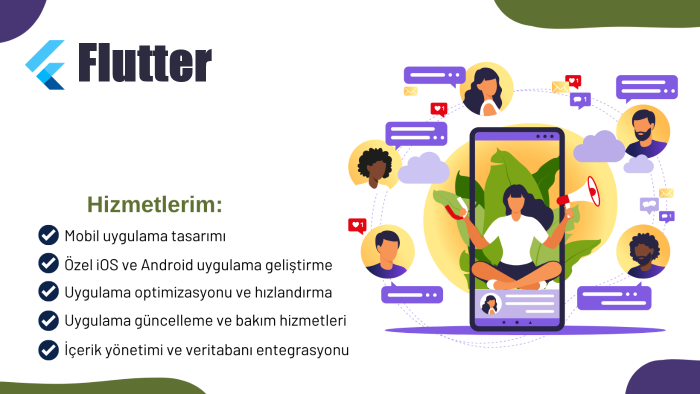 profesyonel IOS & Android uygulama geliştirebilirim