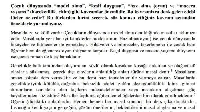 içerik üretebilir ve metin yazarlığı yapabilirim