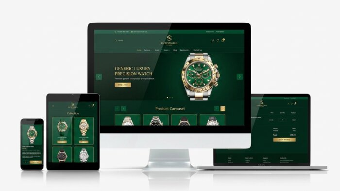 Elementor ve WooCommerce ile premium e-ticaret kurarım