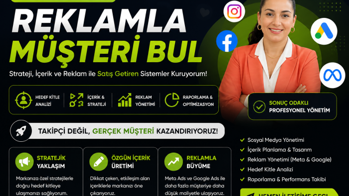 satış getiren sistem kurarım