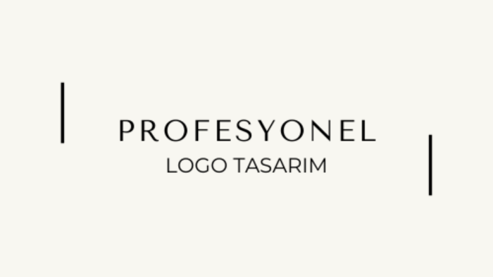 profesyonel ve kaliteli logo tasarım yapmaktayım