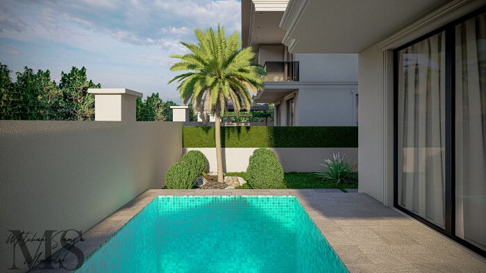  profesyonel 3D modelleme ve mimari render  yapabilirim