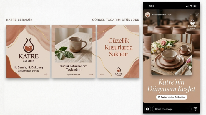 istediğiniz tarzda sosyal medya postu tasarlarım