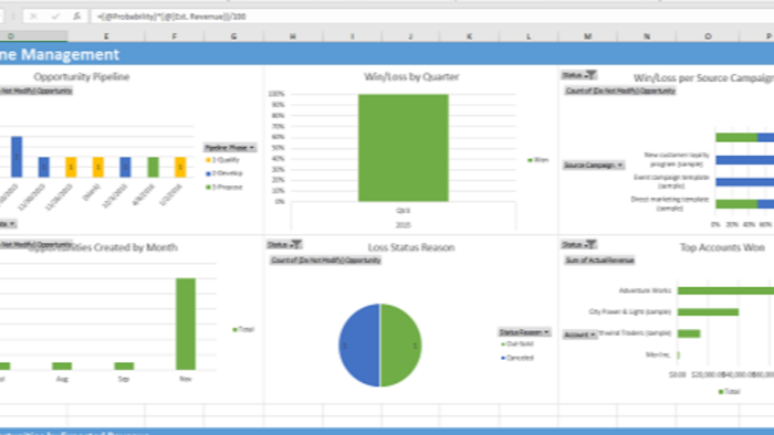 excel de  işleriniz için  profesyonel çalışmalar yapabilirim