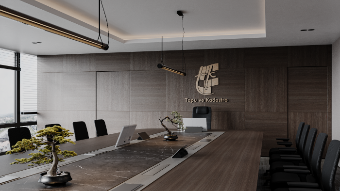 mimari tasarım, modelleme ve render işlerinizi yaparım