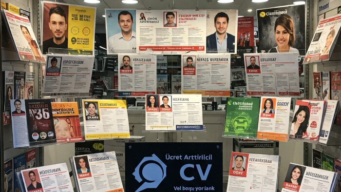 ücret arttırıcı cv hazırlarım