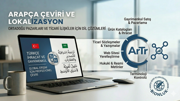 akıcı ve profesyonel Arapça çeviri yaparım