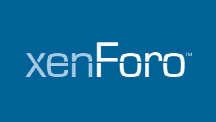 xenForo ile Forum Sitenizi Hazırlayabilirim