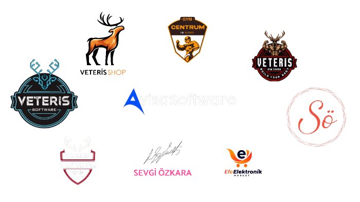 size kurumsal derecede özgün logo tasarımı yapabilirim